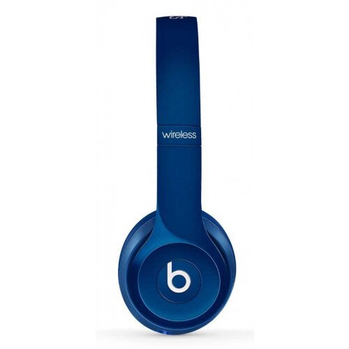 Beats Solo2 Wireless On-Ear Headphones - Blue
