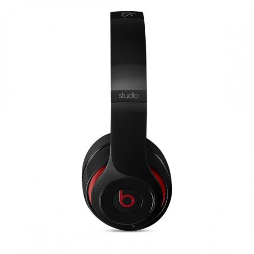 Beats Studio Over-Ear Wireless Headphones - Black