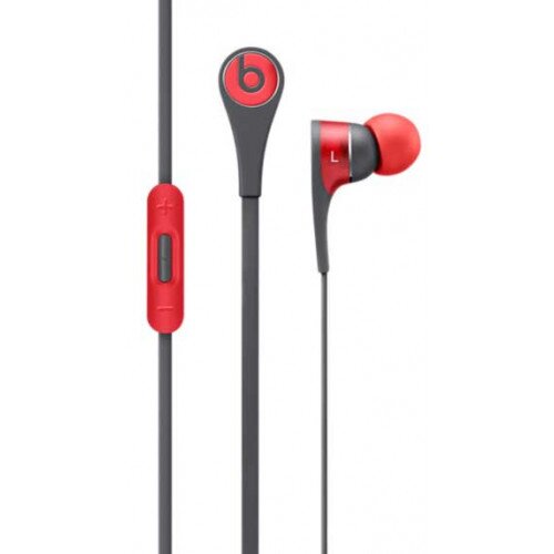 Beats Tour2 In-Ear Wired Headphones - Siren Red