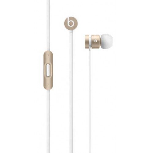 Beats urBeats In-Ear Wired Headphones - Gold