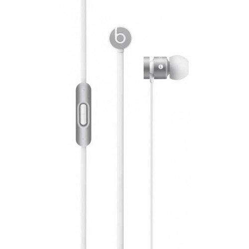 Beats urBeats In-Ear Wired Headphones - Silver