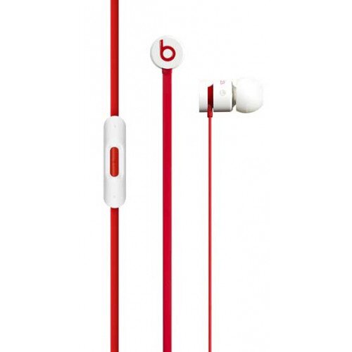 Beats urBeats In-Ear Wired Headphones - White