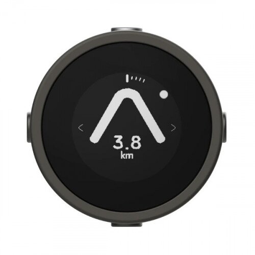 Beeline Moto Smart Navigation for Motorcycle - Metal Gunmetal Grey - Single Pack