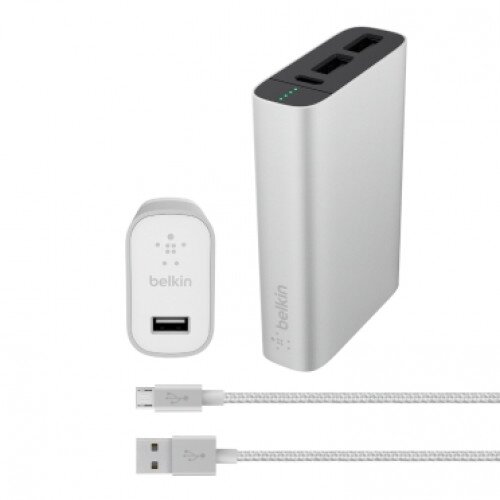 Belkin MIXIT Power Pack Home Kit - Micro-USB