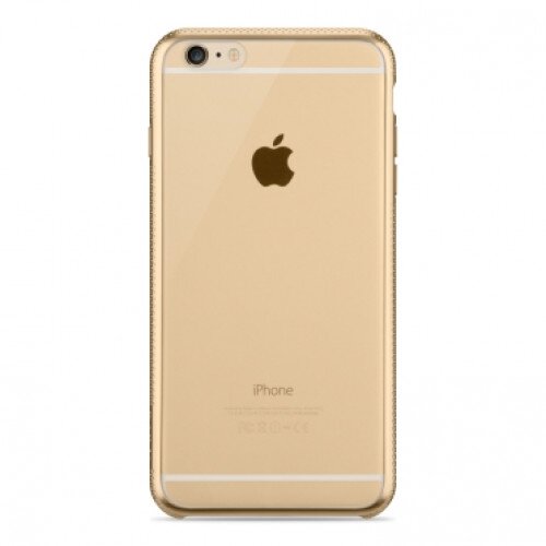 Belkin Air Protect SheerForce Case for iPhone 6 Plus and iPhone 6s Plus - Gold