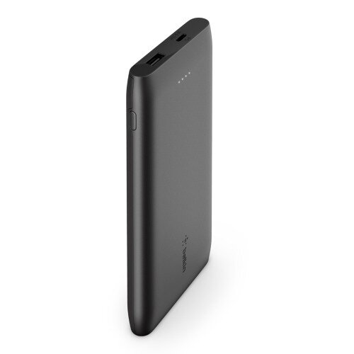 Belkin BOOST CHARGE 10K USB-C PD Power Bank - Black