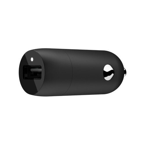 Belkin BOOST CHARGE 18W USB-A Car Charger with Quick Charge 3.0