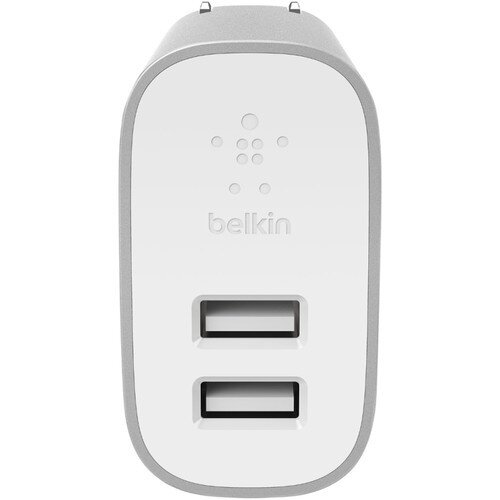 Belkin BOOST CHARGE 2-Port Home Charger