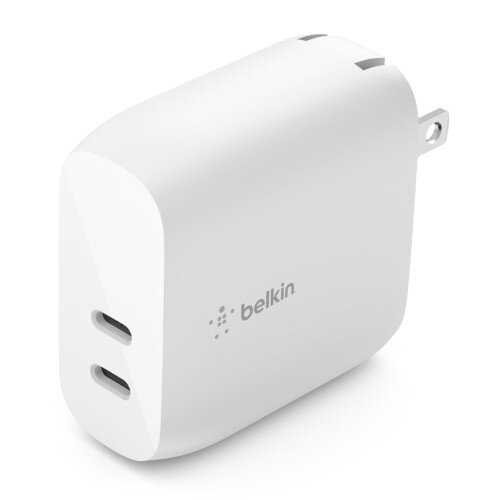 Belkin Boost Charge 40W Dual USB-C PD Wall Charger