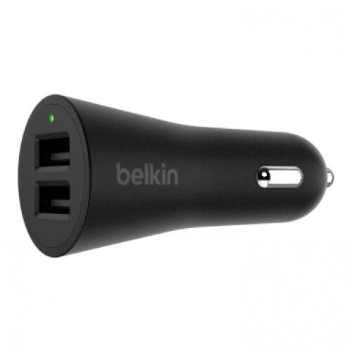 Belkin BOOST UP 2-Port Car Charger