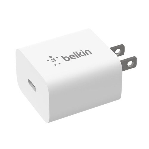 Belkin BoostCharge USB-C PD 3.0 Wall Charger 20W - 2-Pack