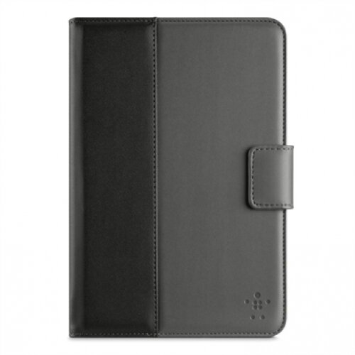 Belkin Classic Tab Cover with Stand for iPad mini 3, iPad mini 2 and iPad mini - Blacktop