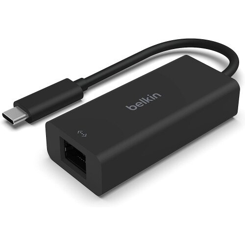Belkin Connect USB-C to 2.5 Gb Ethernet Adapter