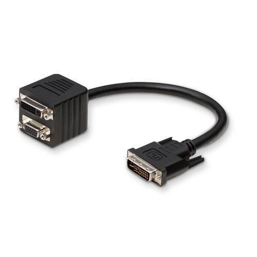 Belkin DVI-I (Dual Link) to VGA/DVI-I (Dual Link)