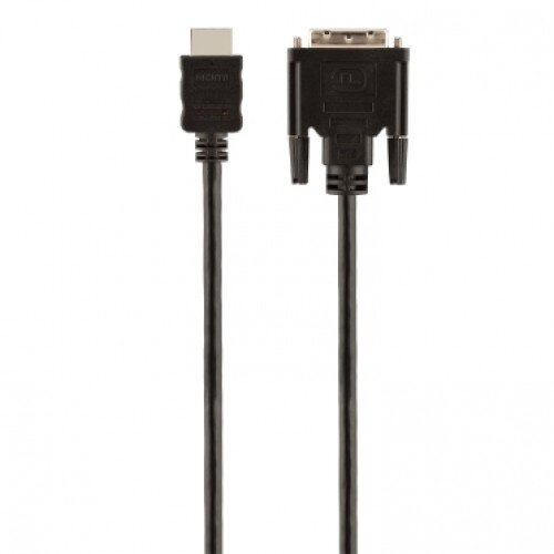 Belkin HDMI to DVI-D Display Cable - 3.0 - Feet