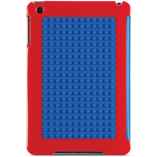 Belkin LEGO Builder Case for iPad mini and iPad Mini with Retina Display - Red