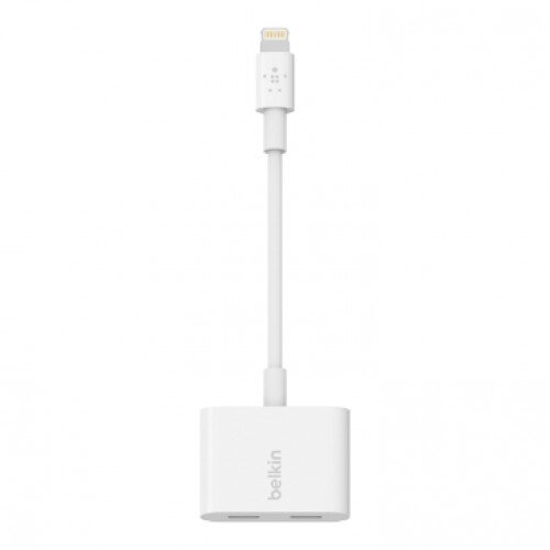 Belkin Lightning Audio + Charge RockStar
