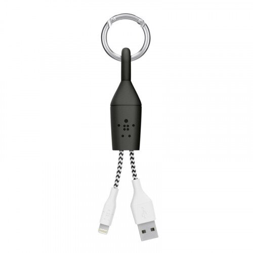 Belkin MIXIT Lightning to USB Clip - Black