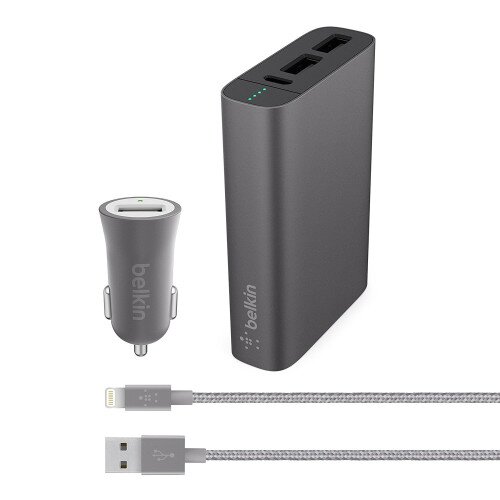 Belkin MIXIT Power Pack Car Kit