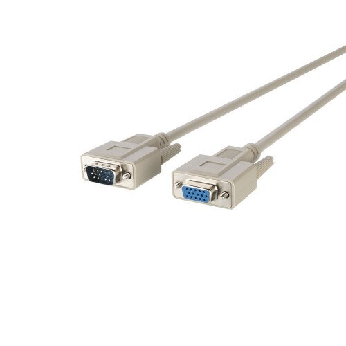 Belkin PRO Series VGA Monitor Extension Cable - 25.0 - Feet