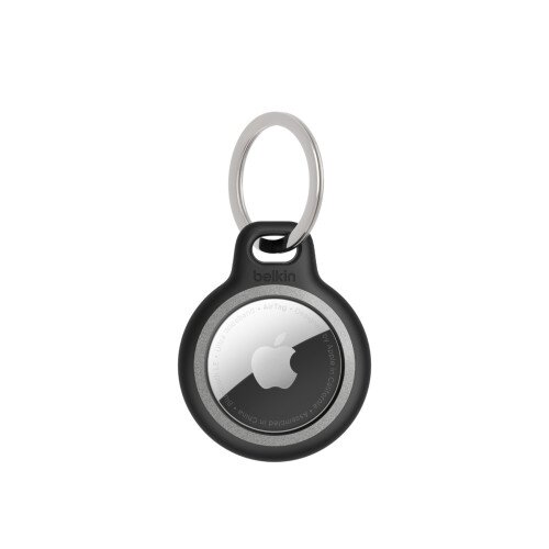 Belkin Reflective Secure Holder with Key Ring for Apple AirTag