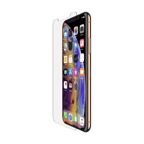 Belkin ScreenForce InvisiGlass Ultra Screen Protection for iPhone XS Max