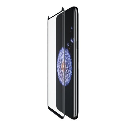 Belkin ScreenForce TemperedCurve Screen Protector - Samsung Galaxy S9