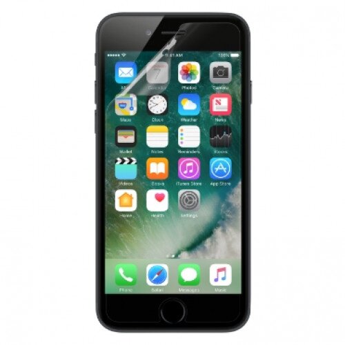 Belkin ScreenForce Transparent Screen Protector for iPhone 8 Plus/7 Plus (2-Pack)