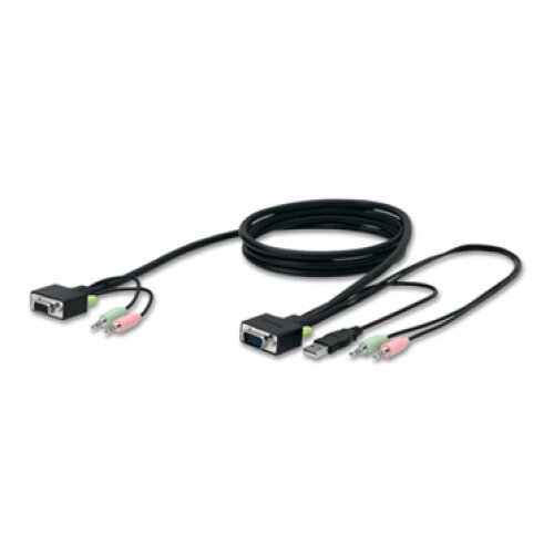 Belkin Replacement Cables for F1DS10XL - 15.0 - Feet
