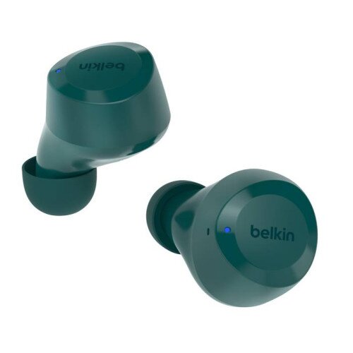 Belkin SoundForm Bolt True Wireless Bluetooth Earbuds - Teal
