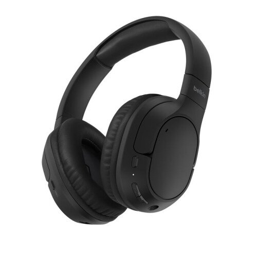 Belkin SoundForm Surround Wireless Over-Ear Headphones