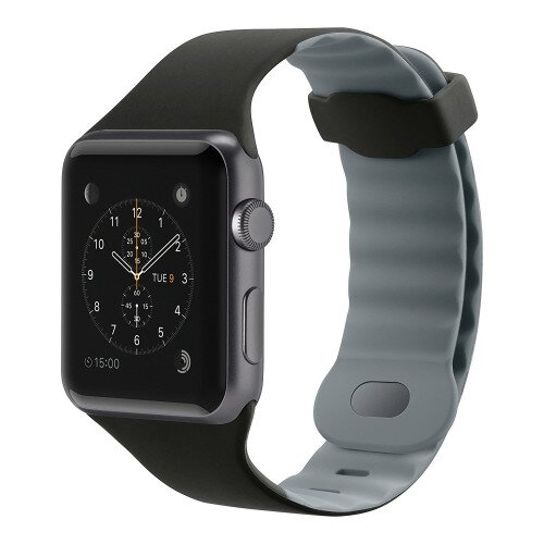 Belkin Sport Band for Apple Watch (42mm) - Blacktop