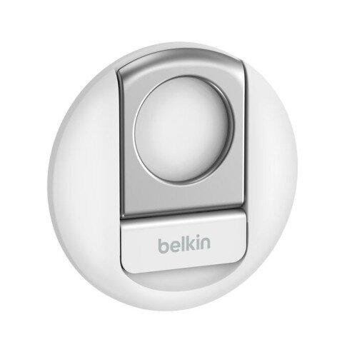 Belkin Stage iPhone Mount with MagSafe for Mac Notebooks - White