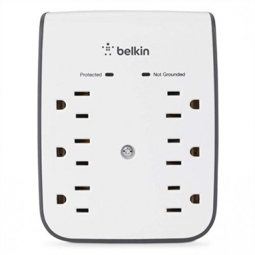 Belkin SurgePlus USB Wall Mount (10 Watts, Combined)