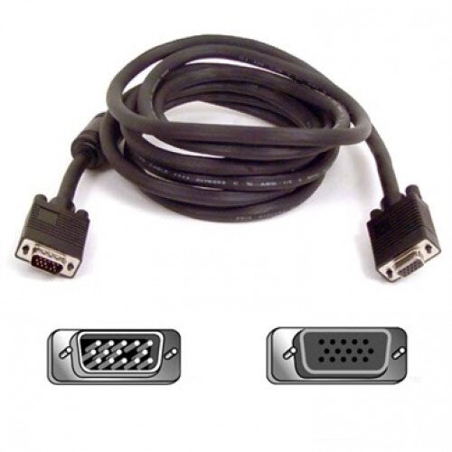 Belkin SVGA Monitor Extension Cable - 10.0 - Feet