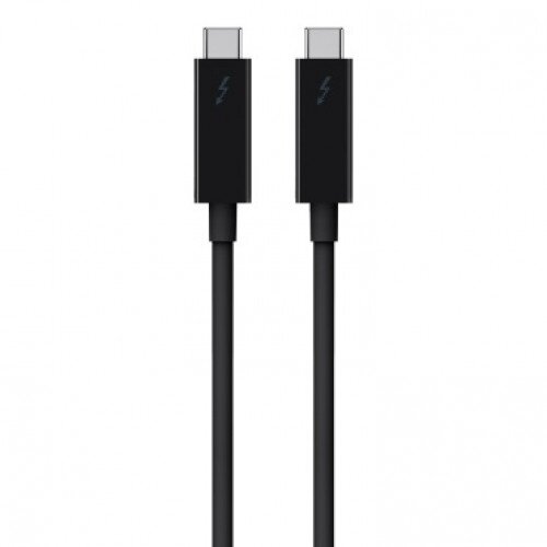 Belkin Thunderbolt 3 Cable (USB-C to USB-C) (60W) (6.5ft/2m)