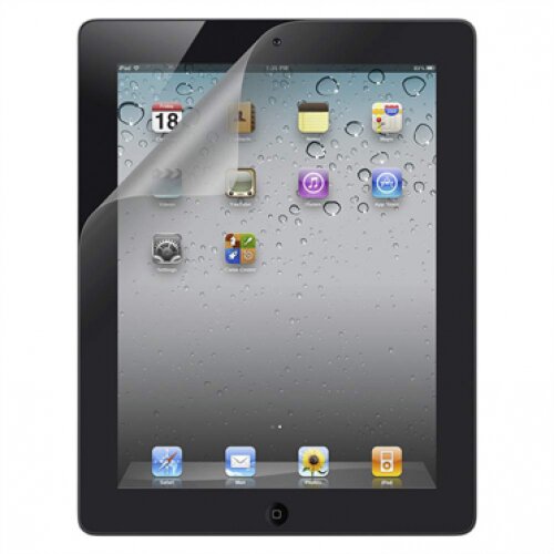 Belkin TrueClear Anti-Glare Screen Protector 2-Pack for iPad 3rd Gen and iPad 2