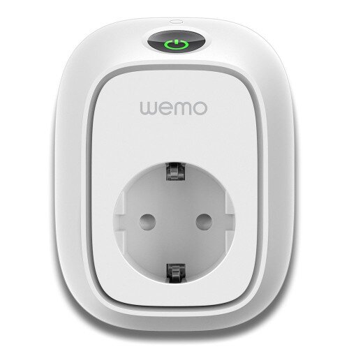 Belkin WeMo Smart Switch Home Automation for iOS and Android Devices