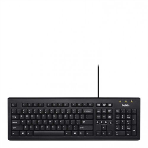 Belkin Wired USB Standard Keyboard