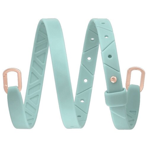 Bellabeat Active Bracelet - Fresh Mint - Rose Gold