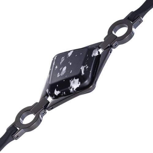 Bellabeat Ivy Health Tracker - Garden Jet Black