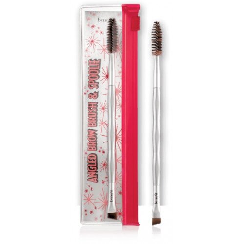 Benefit Cosmetics Angled Brow Brush & Spoolie