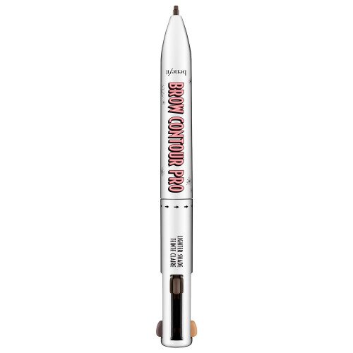 Benefit Cosmetics Brow Contour Pro 4-in-1 Defining & Highlighting Brow Pencil - 05 Brown Black Deep