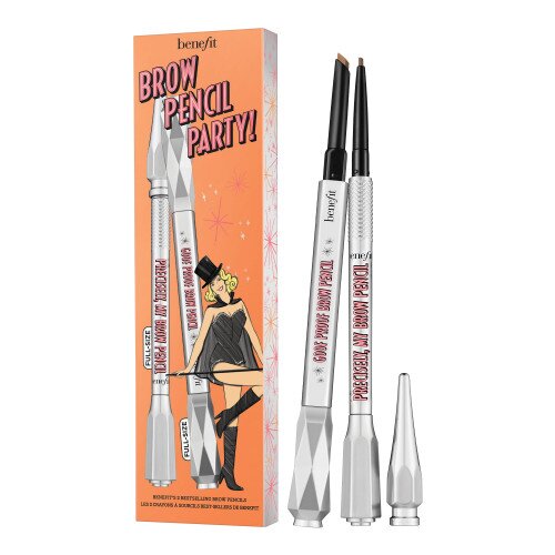 Benefit Cosmetics Brow Pencil Party! - 3 Warm Light Brown