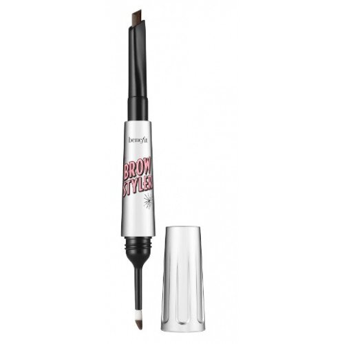 Benefit Cosmetics Brow Styler Eyebrow Pencil & Powder Duo - 4 Warm Deep Brown