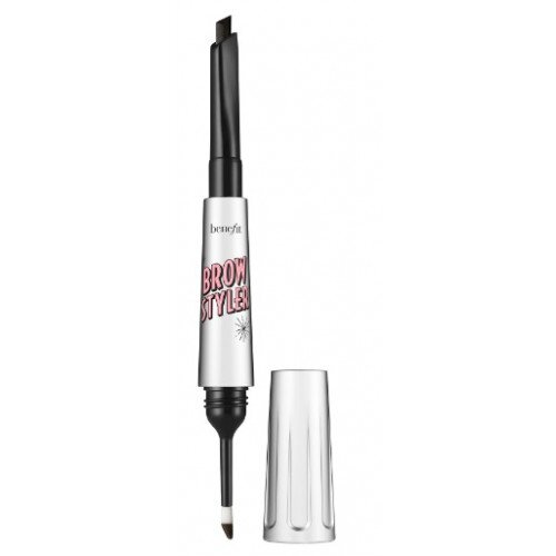 Benefit Cosmetics Brow Styler Eyebrow Pencil & Powder Duo - 6 Cool Soft Black