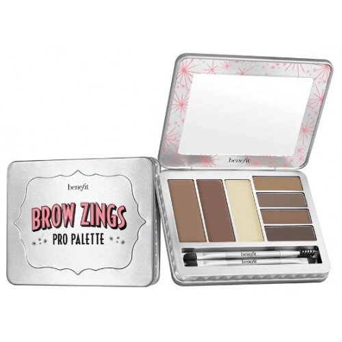Benefit Cosmetics Brow Zings Pro Palette - Light/Medium
