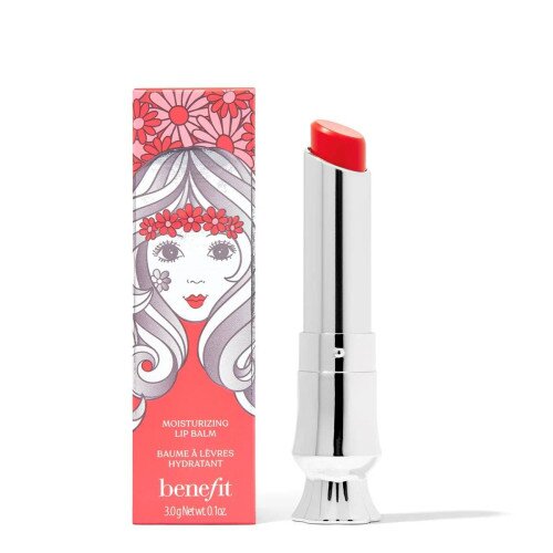 Benefit Cosmetics California Kissin' ColorBalm Moisturizing Lip Balm - Coral