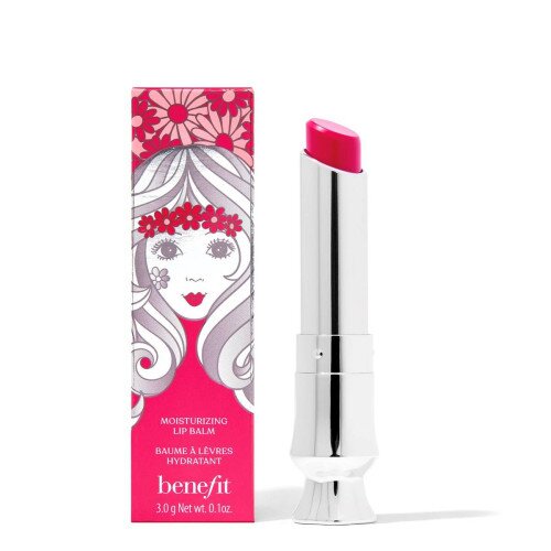 Benefit Cosmetics California Kissin' ColorBalm Moisturizing Lip Balm - Fuchsia