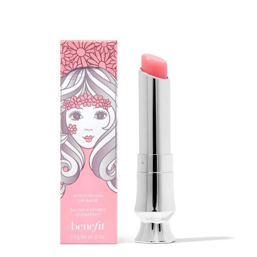 Benefit Cosmetics California Kissin' ColorBalm Moisturizing Lip Balm - Pink Quartz
